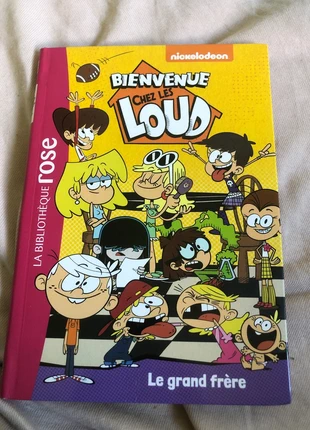Livre bienvenue chez les lound:le grand frère, condition: New without tags, €3.50, €4.38 includes Buyer Protection