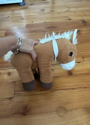 Cavallo peluche vintage, état: Très bon état, taille: Taille unique, 2,00 €, 2,80 € Protection acheteurs incluse