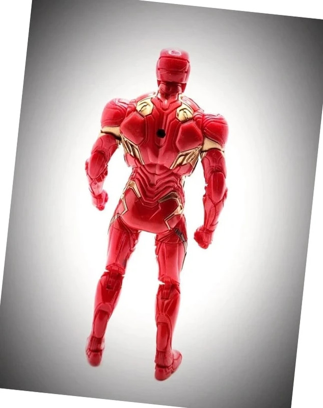 Marvel legends , Iron Man mark 50 2