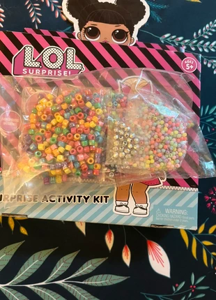 Kit d activités surprise LOL, marque: L.O.L. Surprise, état: Neuf avec étiquette, taille: 6 ans / 116 cm, 3,00 €, 3,85 € Protection acheteurs incluse