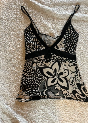 Haut d’été, marca: Boutique Parisienne, estado: Muito bom, tamanho: M / 38 / 10, €2.00, €2.80 inclui Proteção do Comprador