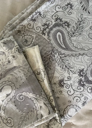 Conjunto de Cama King Size Primark Home, marca: Primark, estado: Muito bom, tamanho: Casal King (220-240 cm x 220-260 cm), €8.00, €9.10 inclui Proteção do Comprador