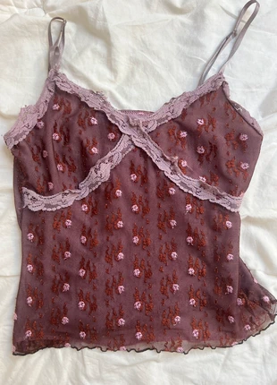pink top coquette vintage , brand: COQUETTE, condition: Very good, size: S / 36 / 8, €16.00, €17.50 includes Buyer Protection