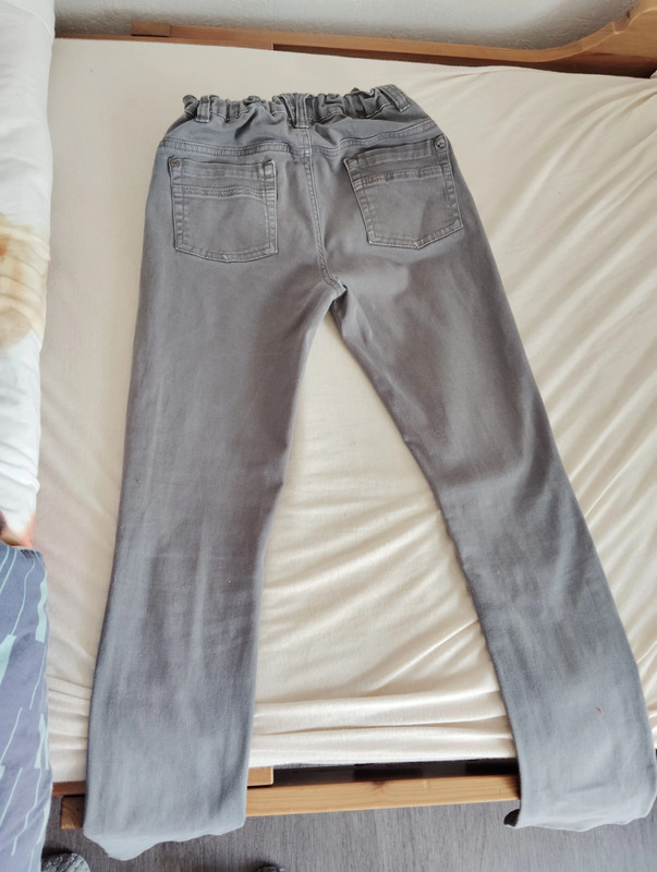 pantalon gris 1