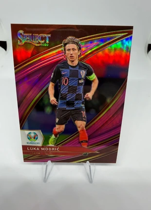 Panini Luca Modric Numbered /99 Croatia / Real Madrid / AC Milan football Card, brand: Panini, condition: Very good, £6.50, £7.53 includes Buyer Protection