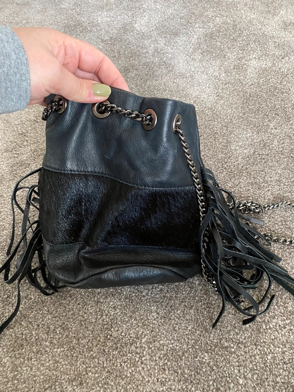 Vimoda Leather Bag - Vinted