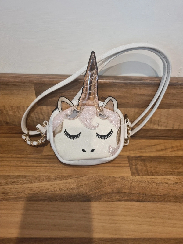 River island unicorn bag
