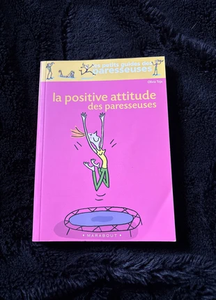 La positive attitude des paresseuses / Olivia Toja, état: Très bon état, 3,00 €, 3,85 € Protection acheteurs incluse