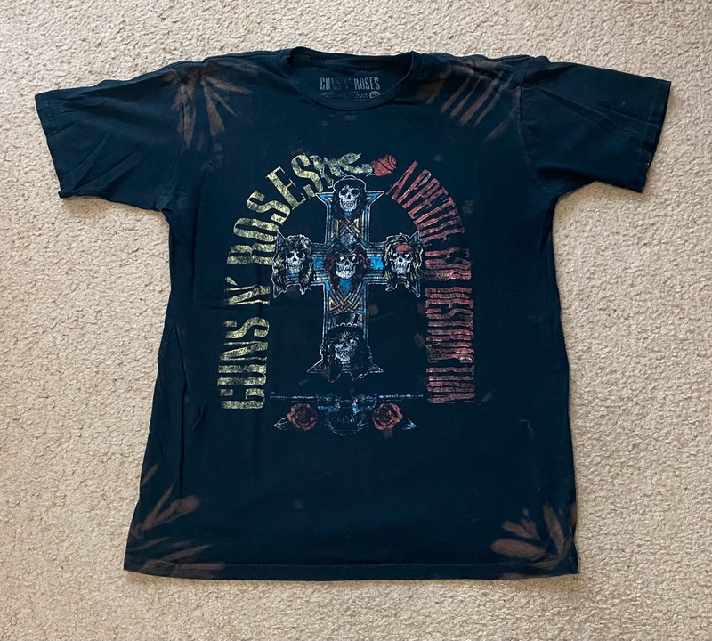 Guns N Roses T-Shirt 1