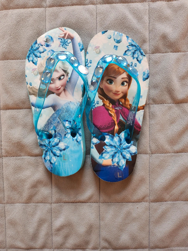 Elsa flip clearance flops