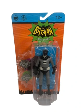 Figurine Batman Black and White Classic Tv Séries Dc comics McFarlane Toys neuf, brand: DC Comics, condizioni: Nuovo con cartellino, taglia: Taglia unica, €16.00, €17.50 include la Protezione acquisti Pro
