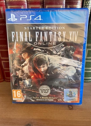 Final fantasy XIV , marque: Fantasy, état: Neuf sans étiquette, 15,00 €, 16,45 € Protection acheteurs incluse