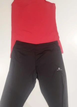 Ensemble de sport femme- Taille S, brand: Domyos, condition: Very good, size: S / 36 / 8, €5.00, €5.95 includes Buyer Protection