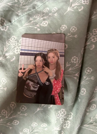 Yunjin and Eunchae photocard, condition: New without tags, £4.00, £4.62 includes Buyer Protection