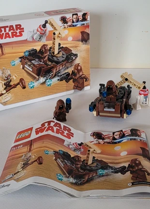 Lego star wars 75198, brand: LEGO, condition: Very good, €18.00, €19.60 includes Buyer Protection