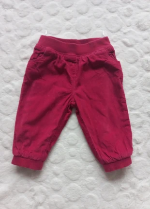 Pantalon velours doublé, brand: Baby Club, condition: Very good, size: 6-9 months / 68 cm, €2.00, €2.80 includes Buyer Protection