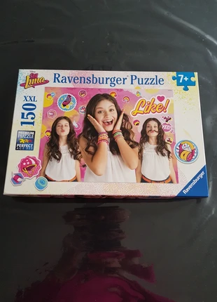 Puzzle Soy Luna, marca: Ravensburger, estado: Como nuevo, 3,00 €, 3,85 € Protección al comprador incluida