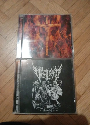 Death metal 2 cds immolation viral load, état: Bon état, 9,00 €, 10,15 € Protection acheteurs incluse