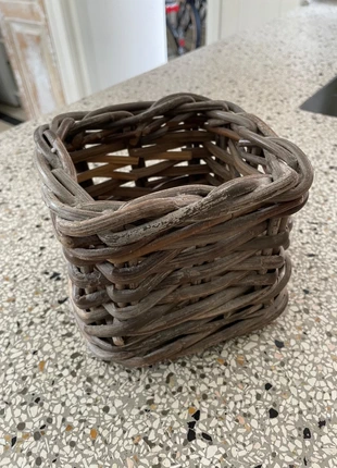 Rieten mandje, état: Très bon état, 2,00 €, 2,80 € Protection acheteurs incluse