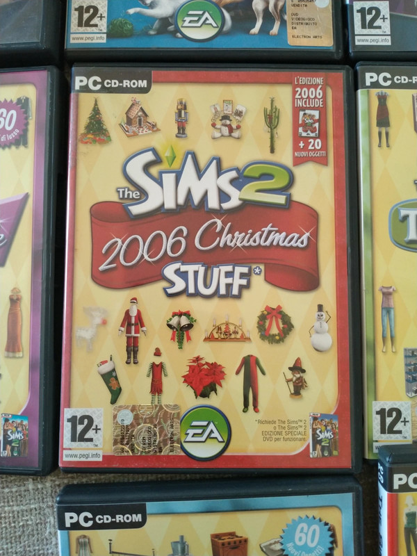 The Sims 2 originali per pc 5