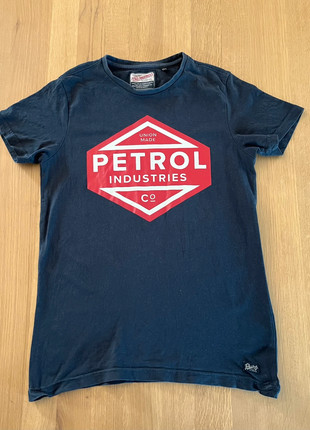 Tee-shirt manches courtes Petrol industries bleu marine logo rouge garçon taille 14ans, marque: Petrol Industries, état: Très bon état, taille: 14 ans / 164 cm, 2,50 €, 3,33 € Protection acheteurs incluse