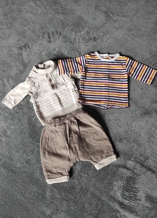 Ensemble bébé garçon 1 mois, marke: Kitchoun, zustand: Sehr gut, größe: 1-3 Monate / 56, 3,00 €, 3,85 € inklusive Vinted-Käuferschutz