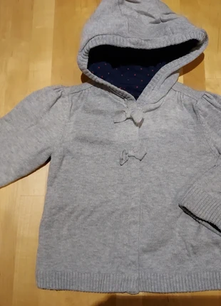 Sweat réversible 12 mois motif étoiles , brand: Vertbaudet, condition: Very good, size: 9-12 months / 74 cm, €2.00, €2.80 includes Buyer Protection