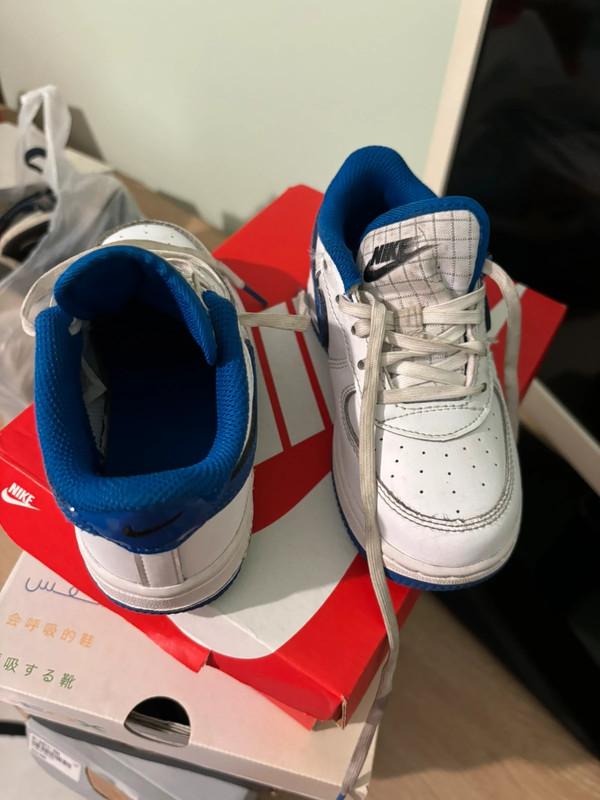 Nike air force 1 07 bambino shop