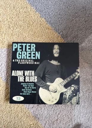 Peter Green and The Original Fleetwood Mac , Alone With The Blues CD, condition: New without tags, £4.00, £4.62 includes Buyer Protection