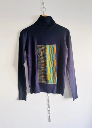 Pull à col roulé., marque: Africa renouveau tendance, état: Très bon état, taille: Taille unique, 16,00 €, 17,50 € Protection acheteurs incluse