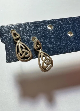 Echtsilber Ohrringe, marca: Vintage, estado: Muy bueno, 17,00 €, 18,55 € Protección al comprador incluida