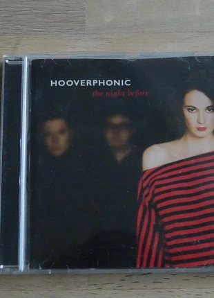 CD Hooverphonic The Night Before, état: Très bon état, 5,00 €, 5,95 € Protection acheteurs incluse