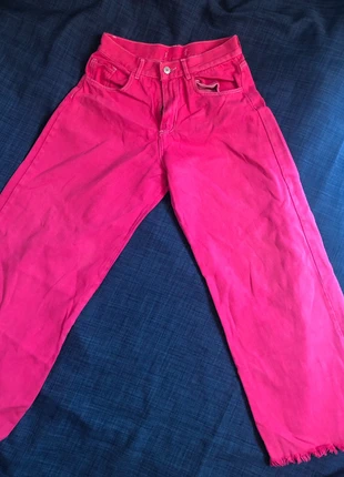 Pantalón Fucsia/ Rosa, état: Très bon état, taille: S / 36 / 8, 2,50 €, 3,33 € Protection acheteurs incluse