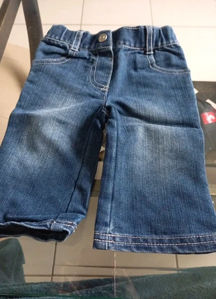 Pantalon jeans, marque: Kimbaloo, état: Très bon état, taille: 6-9 mois / 68 cm, 1,00 €, 1,75 € Protection acheteurs incluse