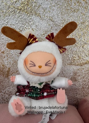 Labubu ropa popmart, marca: POPMART, estado: Nuevo sin etiquetas, tamaño: Prematuro, máx. 44 cm, 7,90 €, 9,00 € Protección al comprador incluida