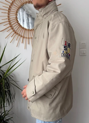 Manteau Aigle vintage couleur crème, marque: Aigle, état: Très bon état, taille: XL, 45,00 €, 47,95 € Protection acheteurs incluse