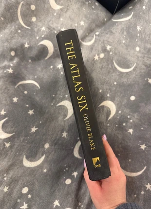 The Atlas Six - Olivie Blake Hardcover, condition: Very good, £5.00, £5.70 includes Buyer Protection