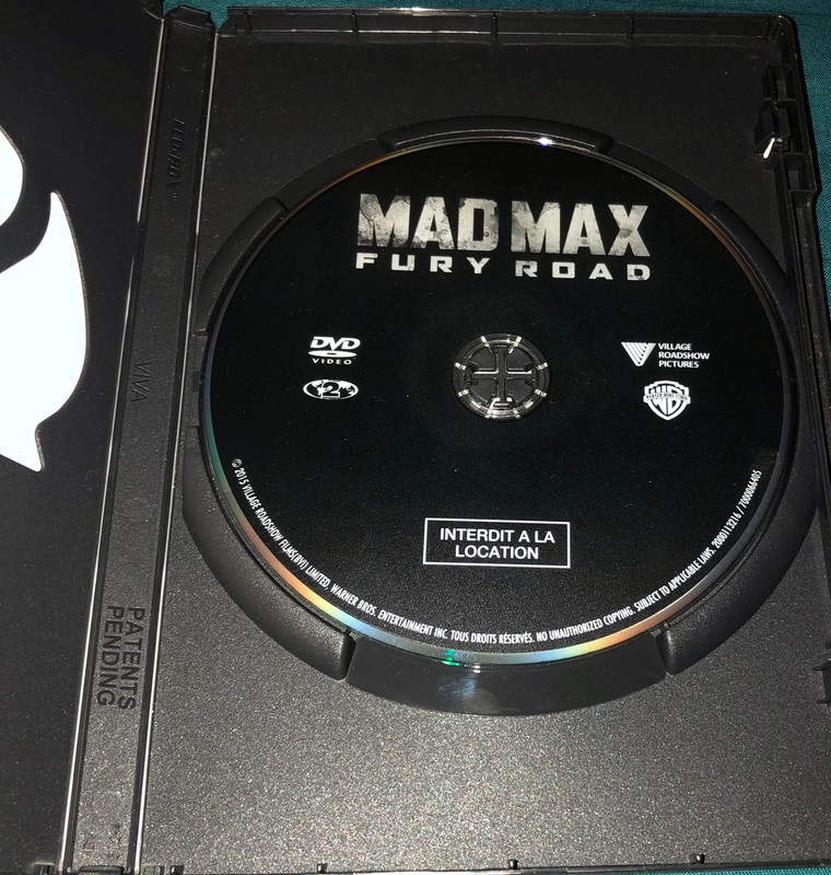 Film MAD MAX 3