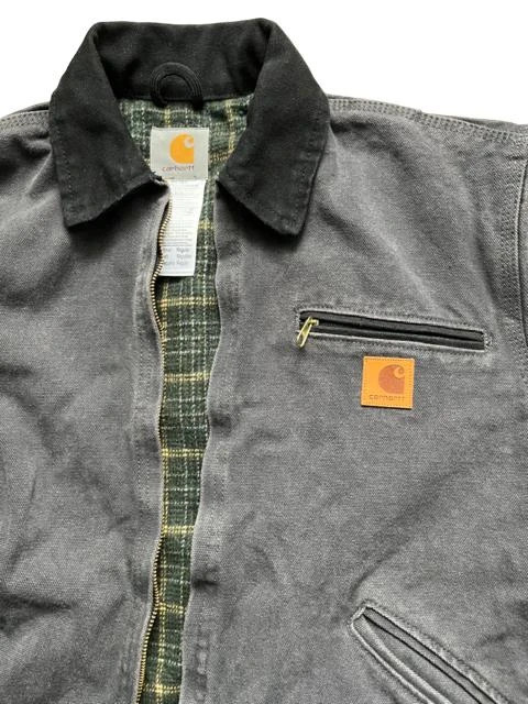 Carhartt Detroit WIP Vintage Jacket 3