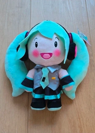 Nieuw. Knuffel Hatsune Miku met kaartje, marque: Miko, état: Neuf avec étiquette, taille: Taille unique, 20,00 €, 21,70 € Protection acheteurs incluse