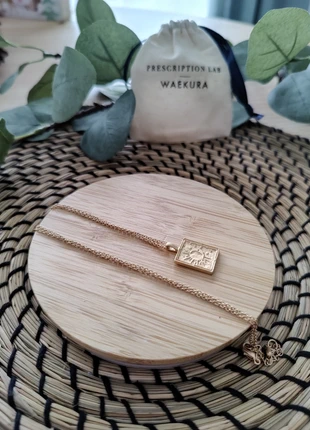 Collier doré Waekura, marke: Waekura, zustand: Neu, mit Etikett, 12,00 €, 13,30 € inklusive Vinted-Käuferschutz