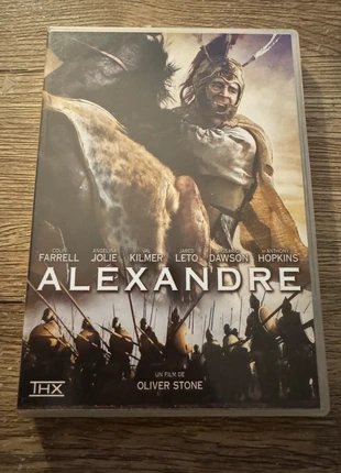 alexandre – dvd, estado: Muy bueno, 3,00 €, 3,85 € Protección al comprador incluida