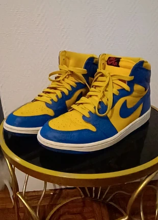 Basket air Jordan, marca: Jordan, estado: Muy bueno, tamaño: 41, 60,00 €, 63,70 € Protección al comprador incluida