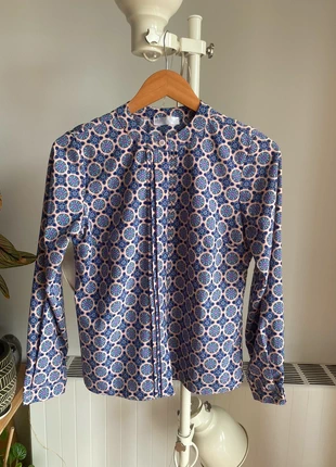 Chemise multicolore vintage , marque: Vintage, état: Neuf avec étiquette, taille: S / 36 / 8, 7,00 €, 8,05 € Protection acheteurs incluse