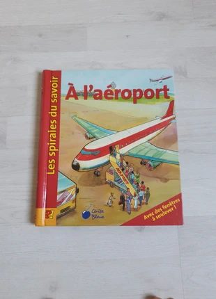 À l'aéroport : les spirales du savoir , condition: Satisfactory, €2.00, €2.80 includes Buyer Protection