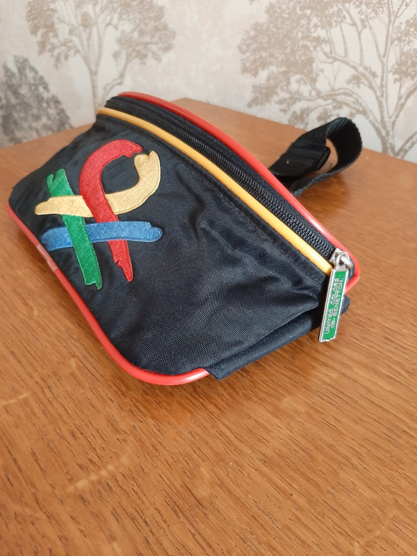 Benetton cheap waist bag