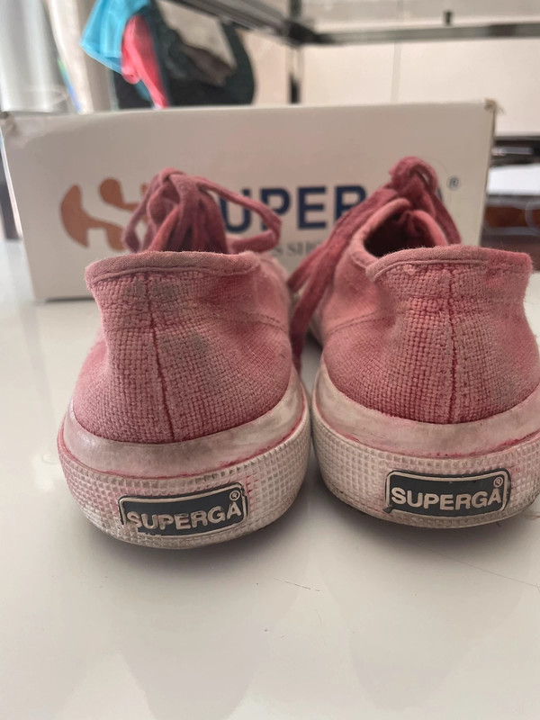 Superga desteñidas hotsell