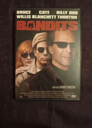 Bandits – Gentlemen braqueurs – Édition Belge – DVD #michaellefevre, zustand: Sehr gut, 1,00 €, 1,75 € beinhaltet Vinted-Käuferschutz Pro