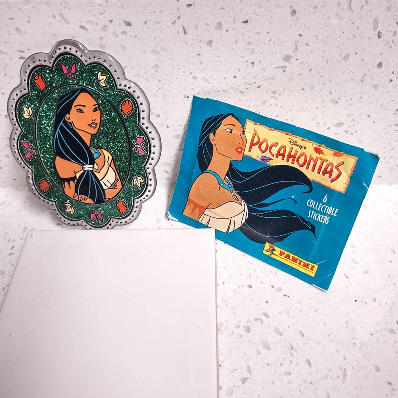 Disney Pocahontas Collectibles 4