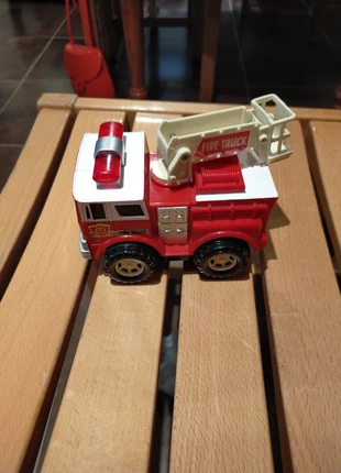 Camion pompier, estado: Muy bueno, tamaño: 24-36 meses / 92 cm, 2,00 €, 2,80 € Protección al comprador incluida